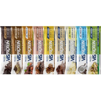 VIS PROTEIN BAR 36% (conf. 18 x 50gr)